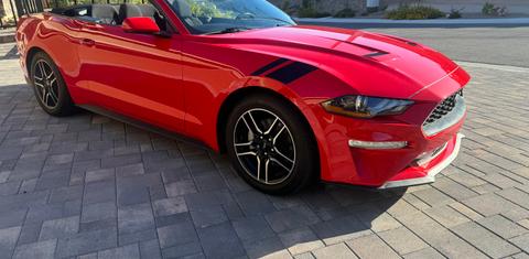 Ford Mustang 2023