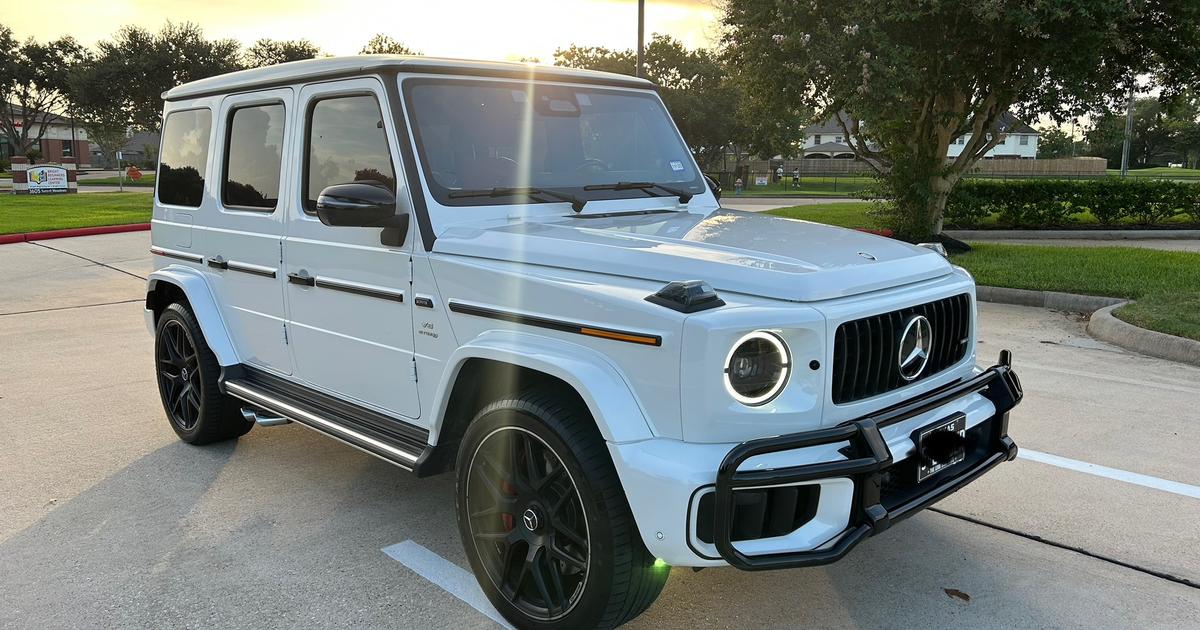 Mercedes-Benz G-Class 2025 rental in Friendswood, TX by The