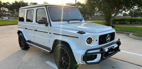 Mercedes-Benz G-Class 2025