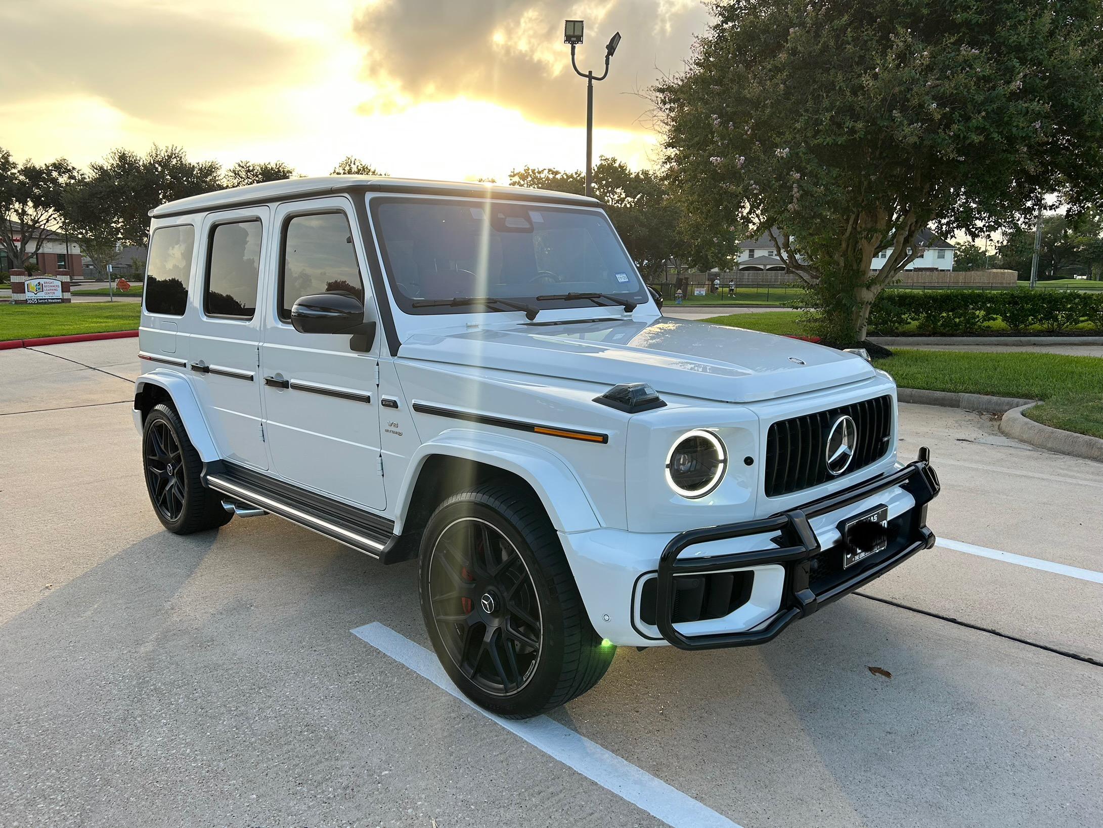 Mercedes-Benz G-Class 2025 rental in Friendswood, TX by The