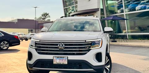 Volkswagen Atlas 2025