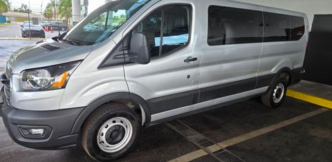 Ford Transit 2020