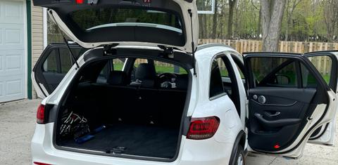 Mercedes-Benz GLC-Class 2020