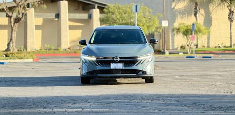 Nissan Sentra 2026