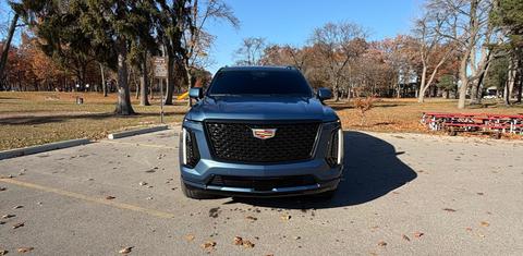 Cadillac Escalade 2026