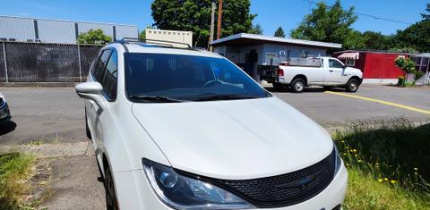 Chrysler Pacifica 2020