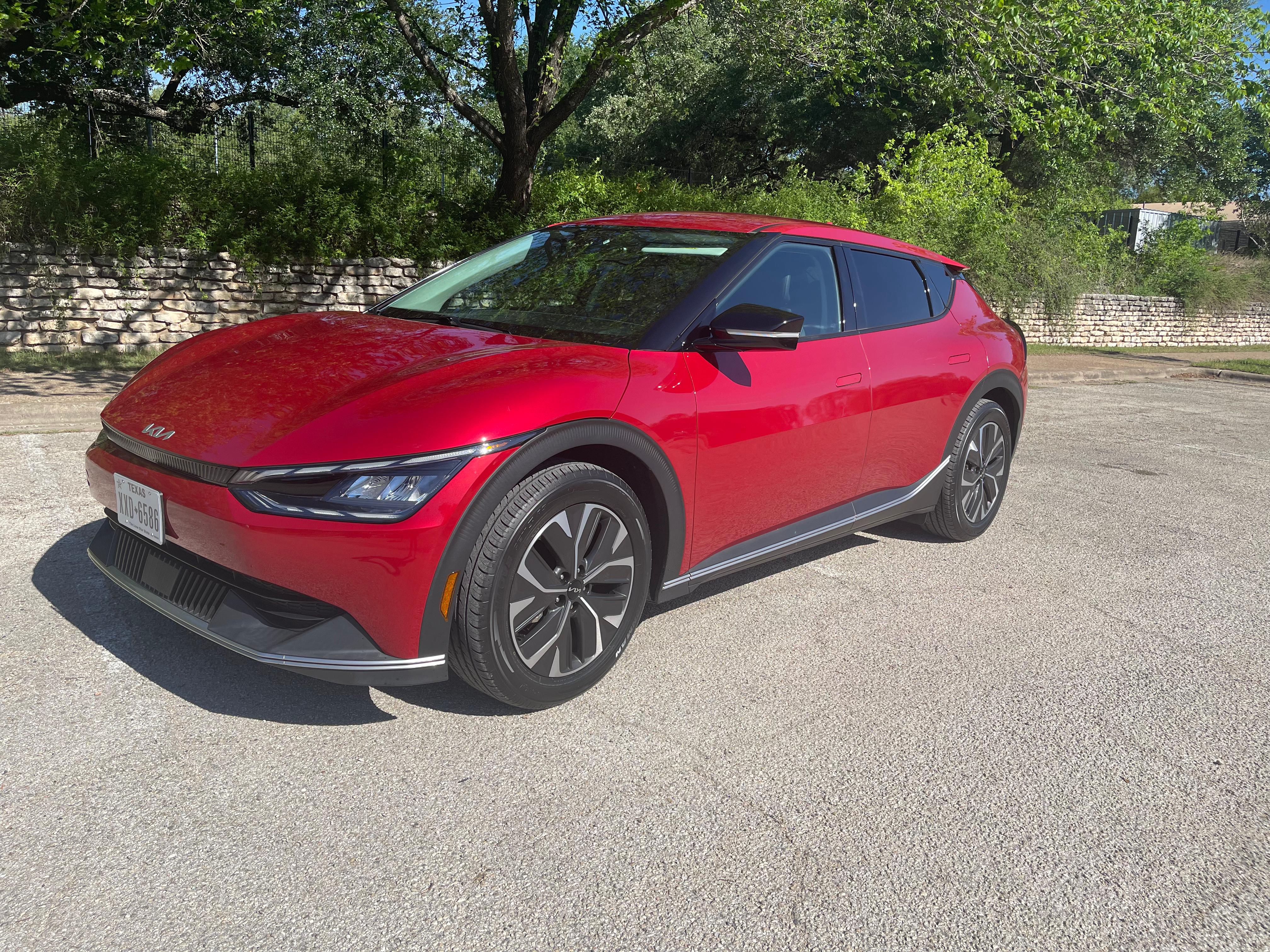 Kia EV6 2024 in Austin, TX