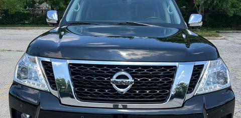Nissan Armada 2019