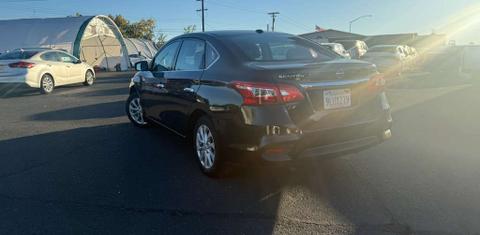 Nissan Sentra 2019