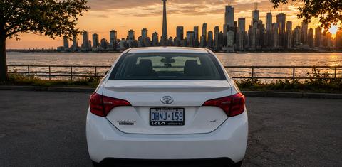 Toyota Corolla 2019