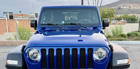 Jeep Wrangler Unlimited 2019