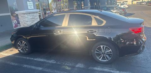 Kia Forte 2023