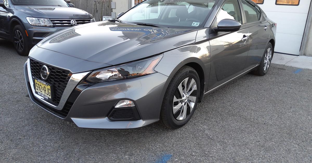 Nissan Altima 2022 rental in Metuchen, NJ by Auto Team Car Rental .. Turo