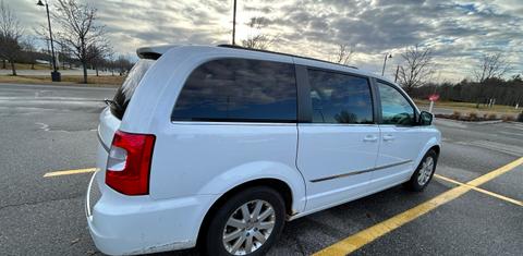 Chrysler Town & Country 2013