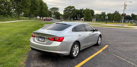 Chevrolet Malibu 2018