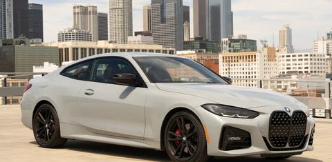 BMW 4 Series 2022