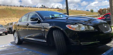 Jaguar XF 2013