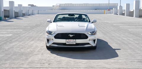 Ford Mustang 2021