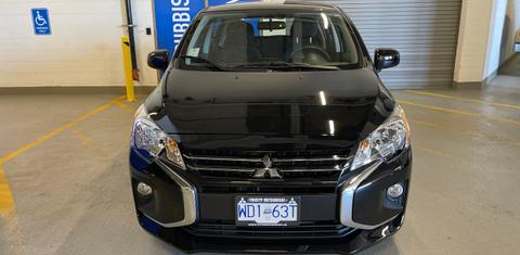 Mitsubishi Mirage 2024