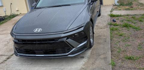 Hyundai Sonata 2026