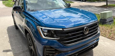 Volkswagen Atlas Cross Sport 2025
