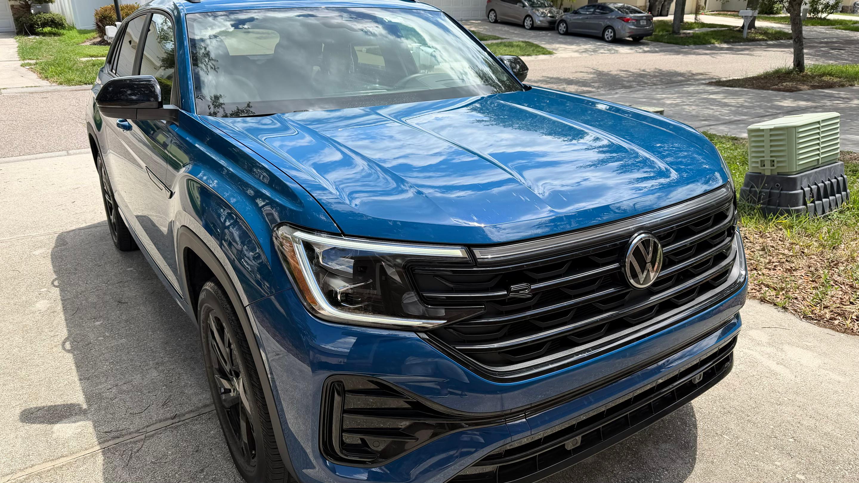 Volkswagen Atlas Cross Sport 2025 in Riverview, FL