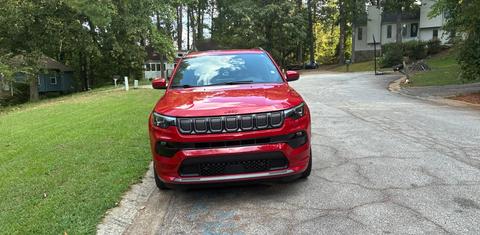 Jeep Compass 2022