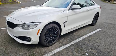 BMW 4 Series 2015