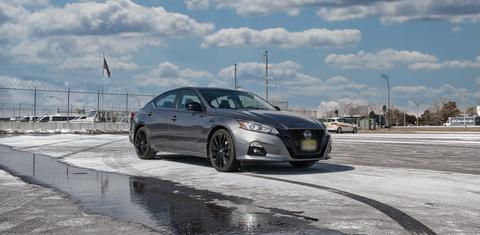 Nissan Altima 2022