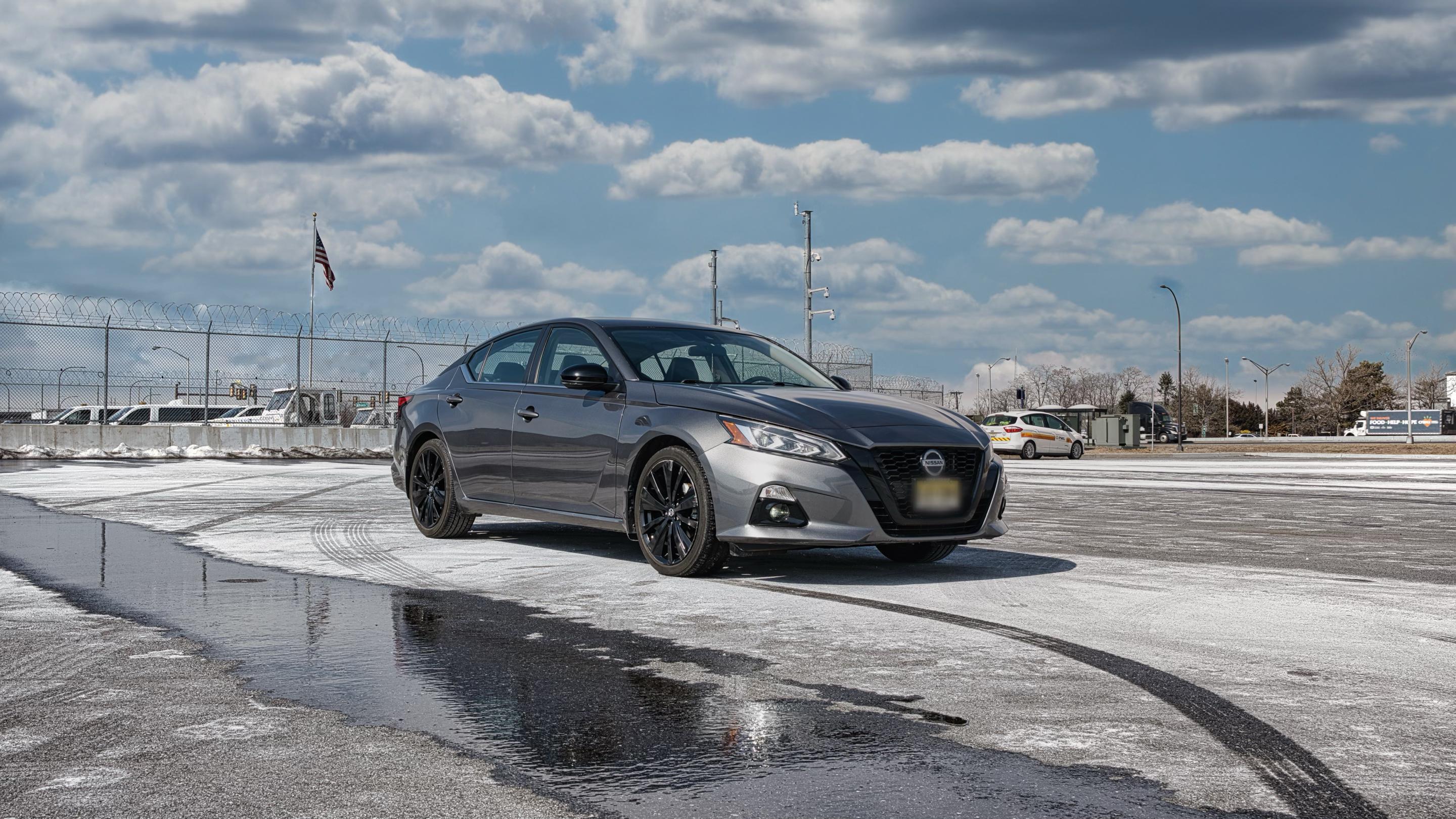 Nissan Altima 2022 in 