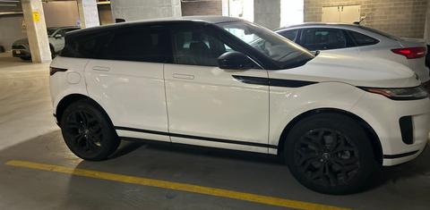 Land Rover Range Rover Evoque 2020