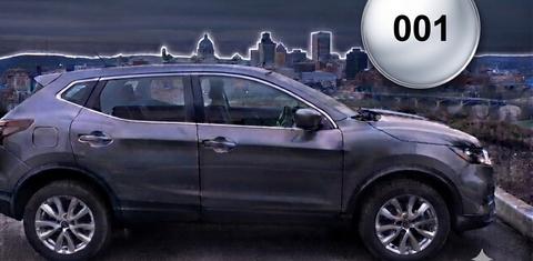 Nissan Rogue Sport 2021