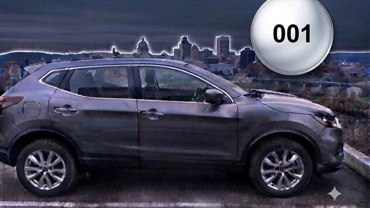Nissan Rogue Sport 2021 in Valley Green, PA