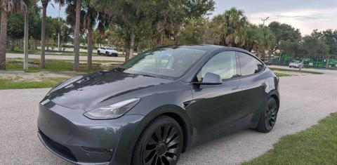 Tesla Model Y 2022