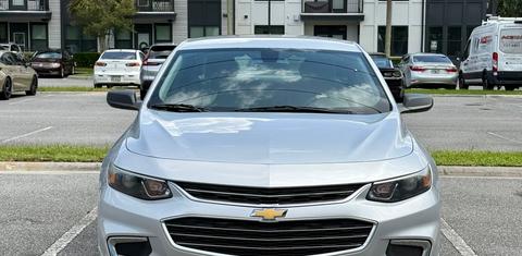 Chevrolet Malibu 2018