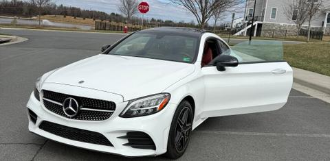 Mercedes-Benz C-Class 2019