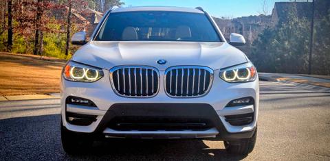 BMW X3 2021