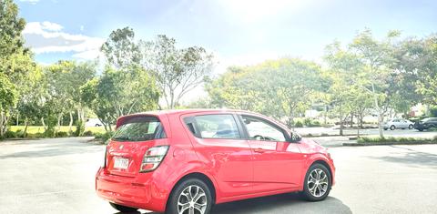 Holden BARINA 2018