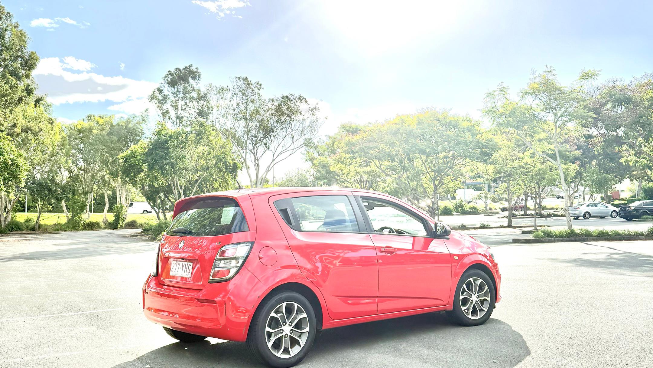 Holden BARINA 2018 in New Farm