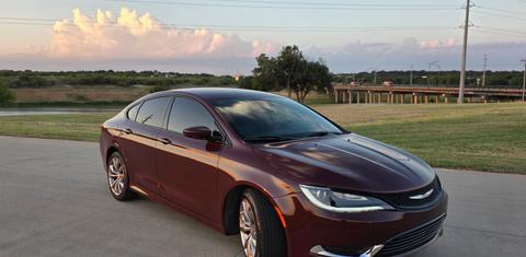 Chrysler 200 2015