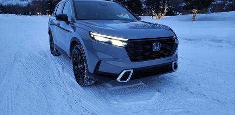 Honda CR-V Hybrid 2024
