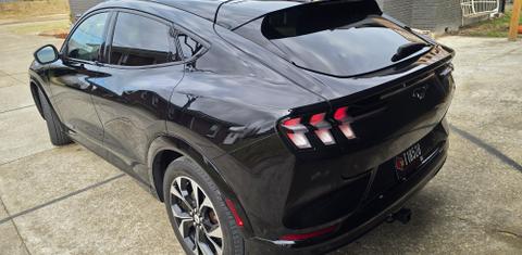 Ford Mustang Mach-E 2021