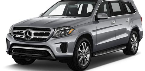 Mercedes-Benz GLS-Class 2019