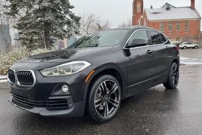 BMW X2 2018 à Calgary