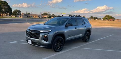 Chevrolet Equinox 2026
