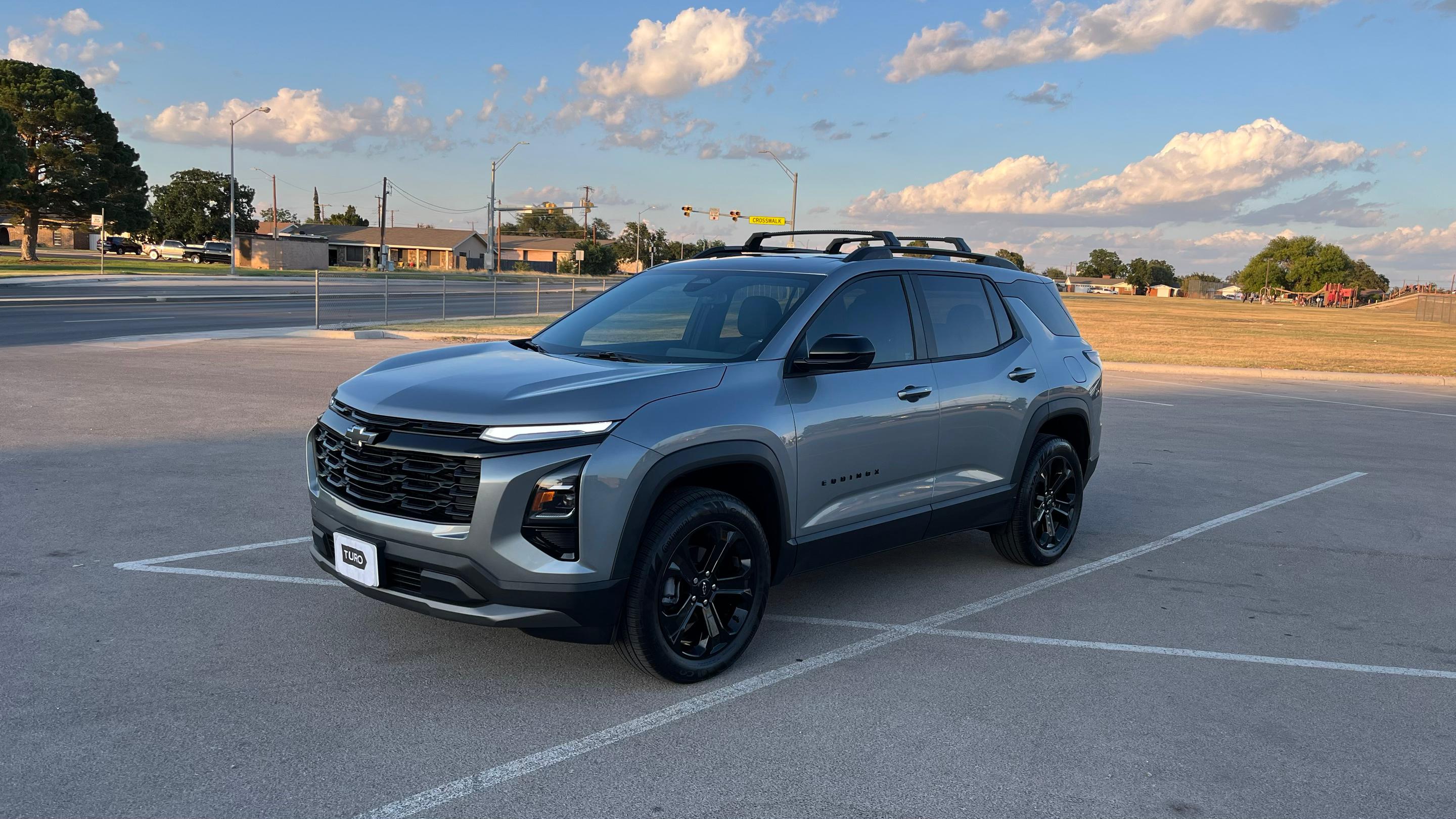 Chevrolet Equinox 2026 in Odessa, TX