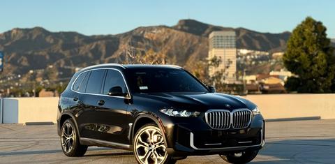 BMW X5 2026