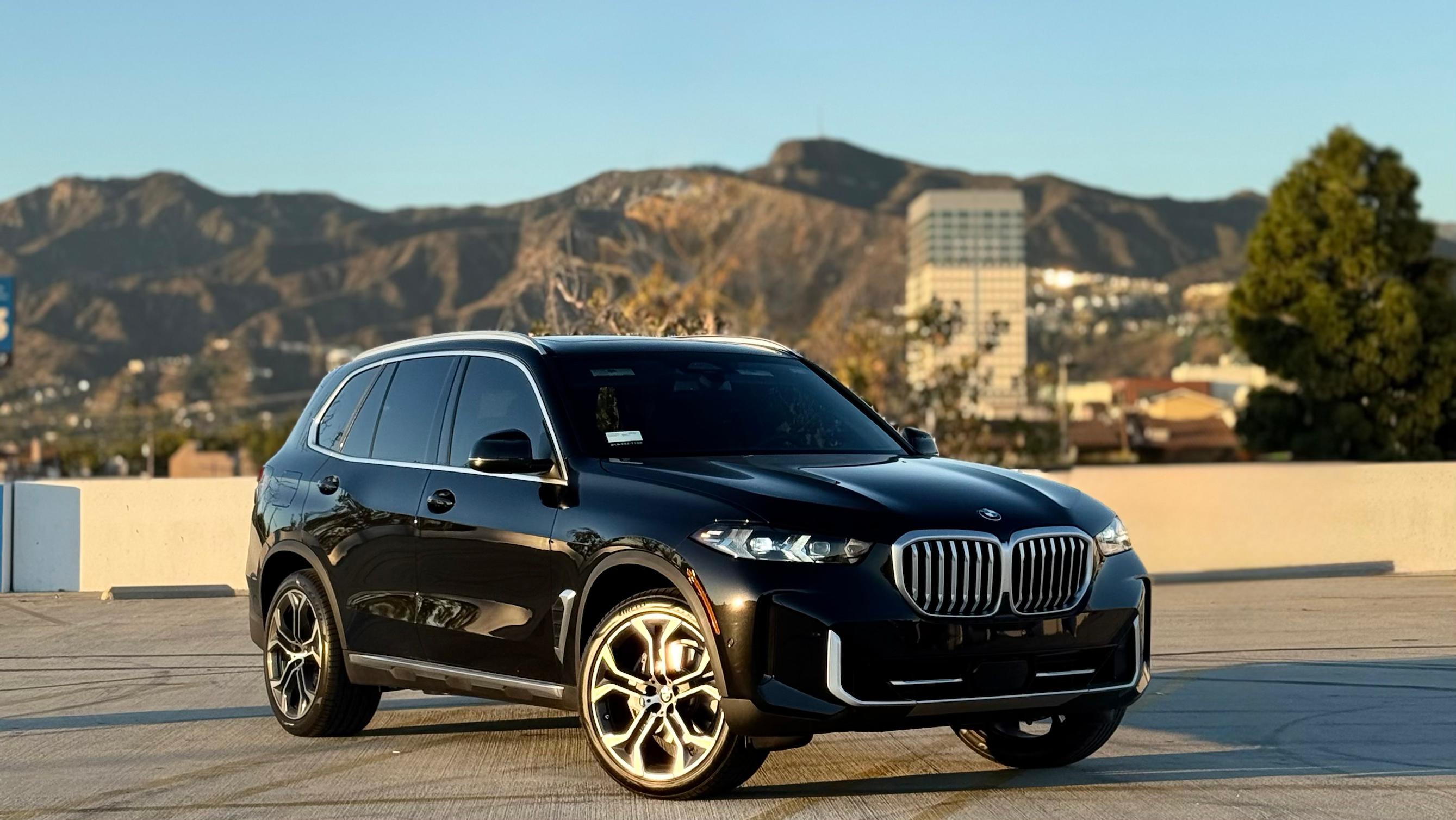 BMW X5 2026 in Los Angeles, CA