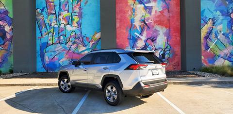 Toyota RAV4 2023