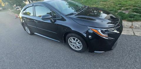 Toyota Corolla Hybrid 2020
